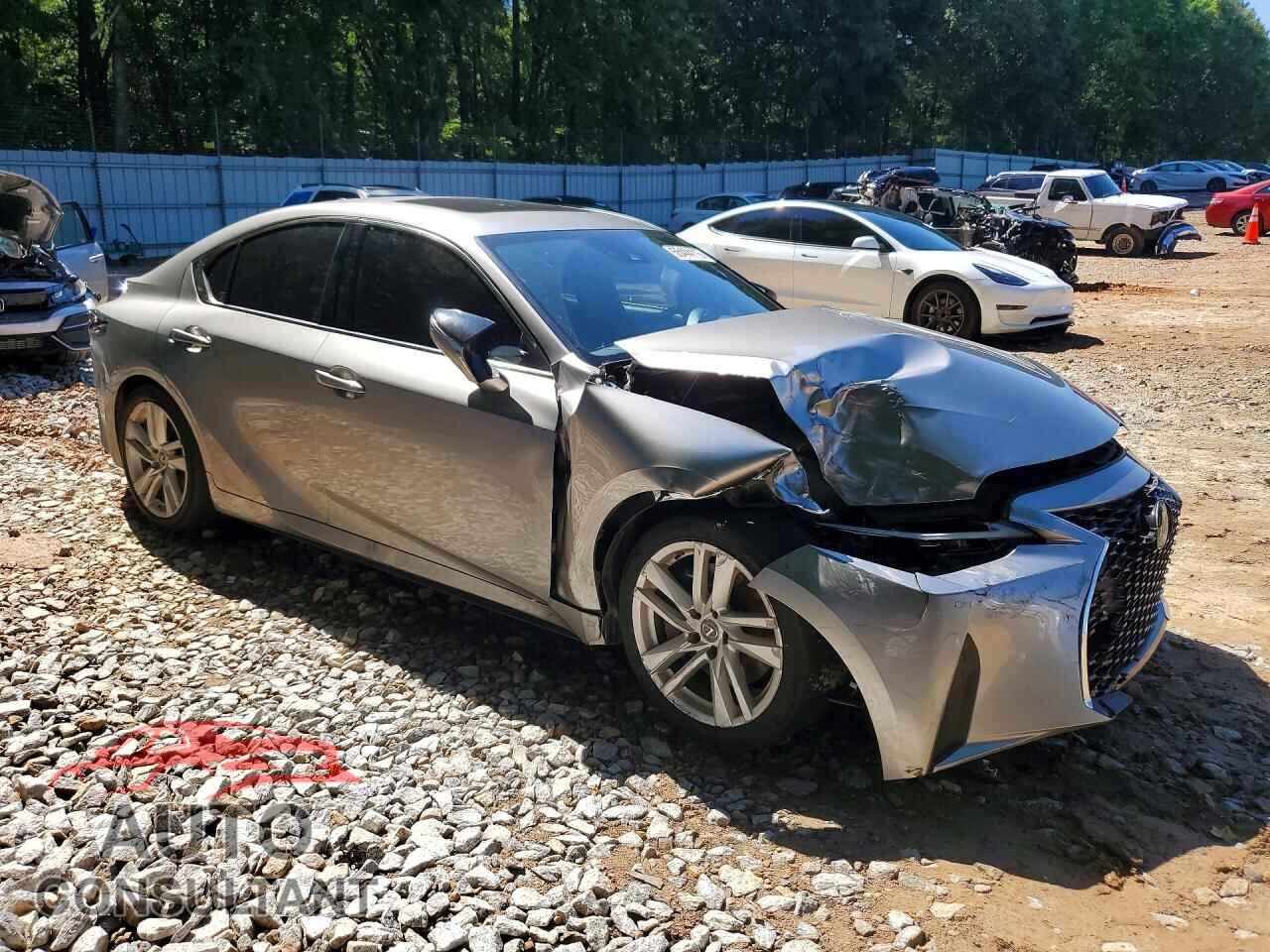 LEXUS IS 2021 - JTHCA1D26M5111672