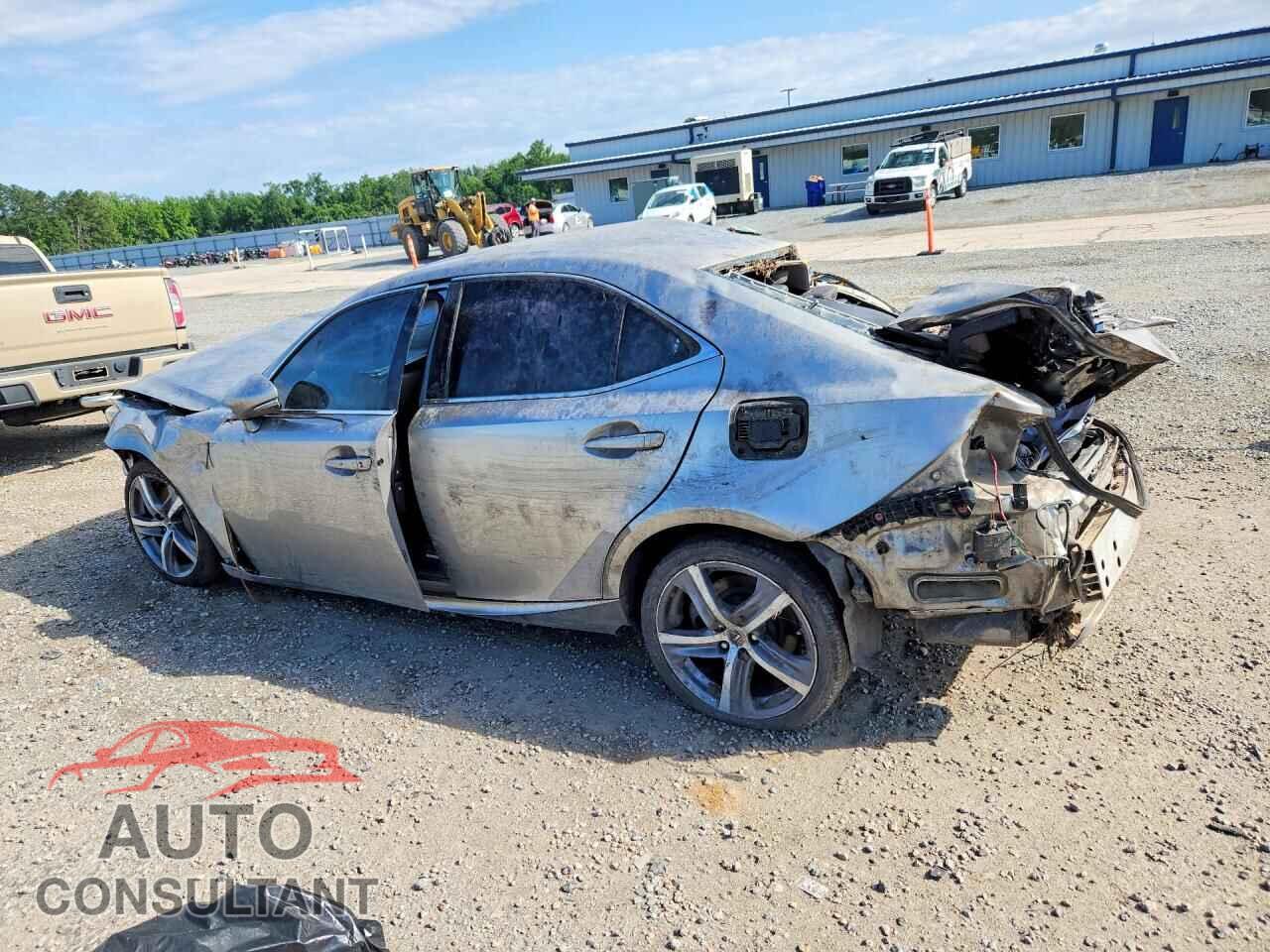 LEXUS IS 2017 - JTHBA1D2XH5040204