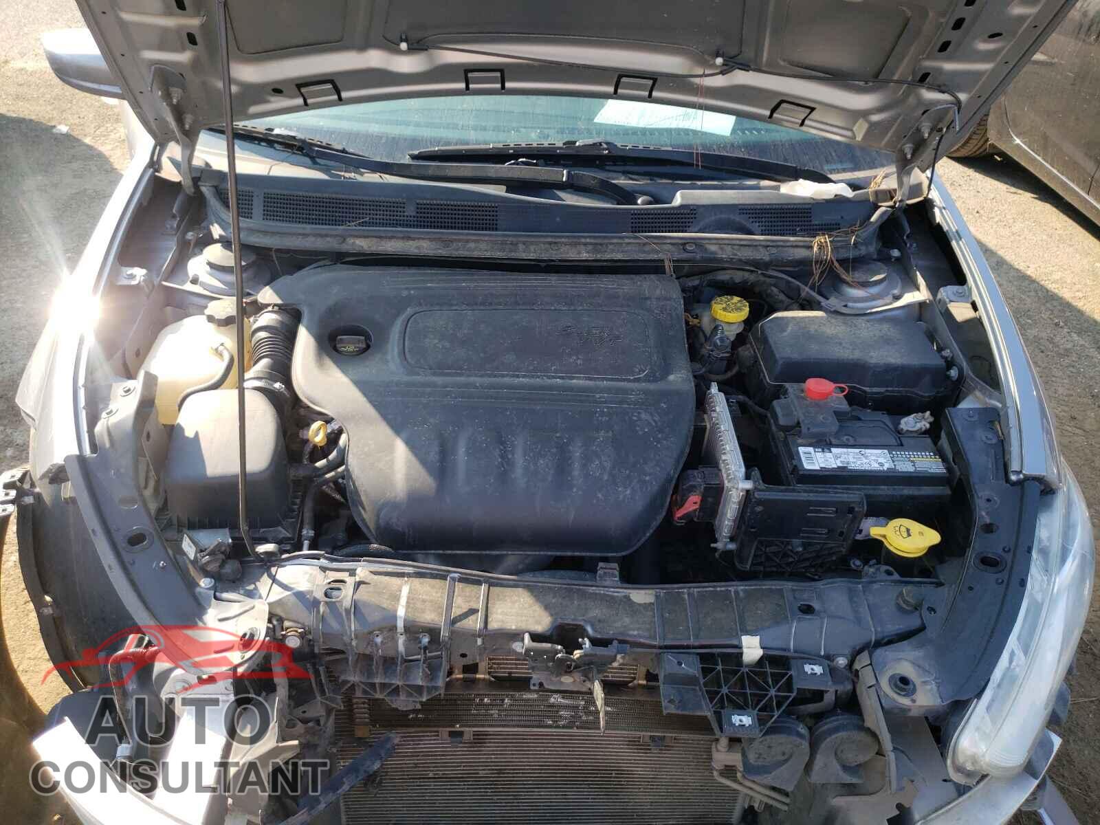 DODGE DART 2016 - 1C3CDFFAXGD822980
