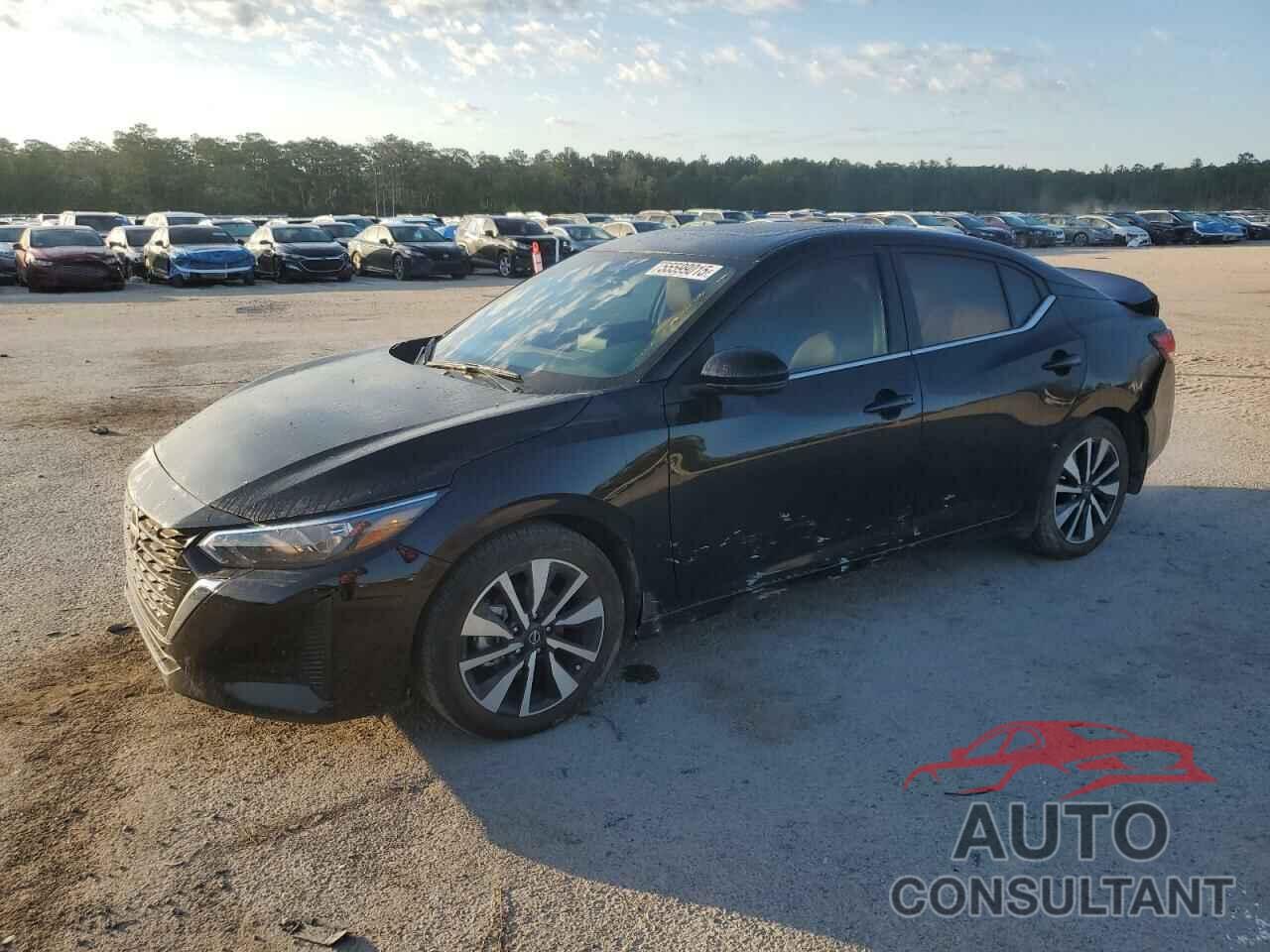 NISSAN SENTRA 2024 - 3N1AB8CV8RY237300