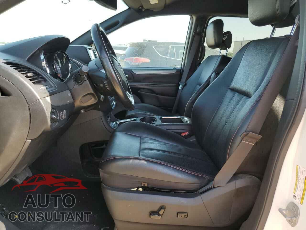 DODGE CARAVAN 2019 - 2C4RDGEG2KR764547