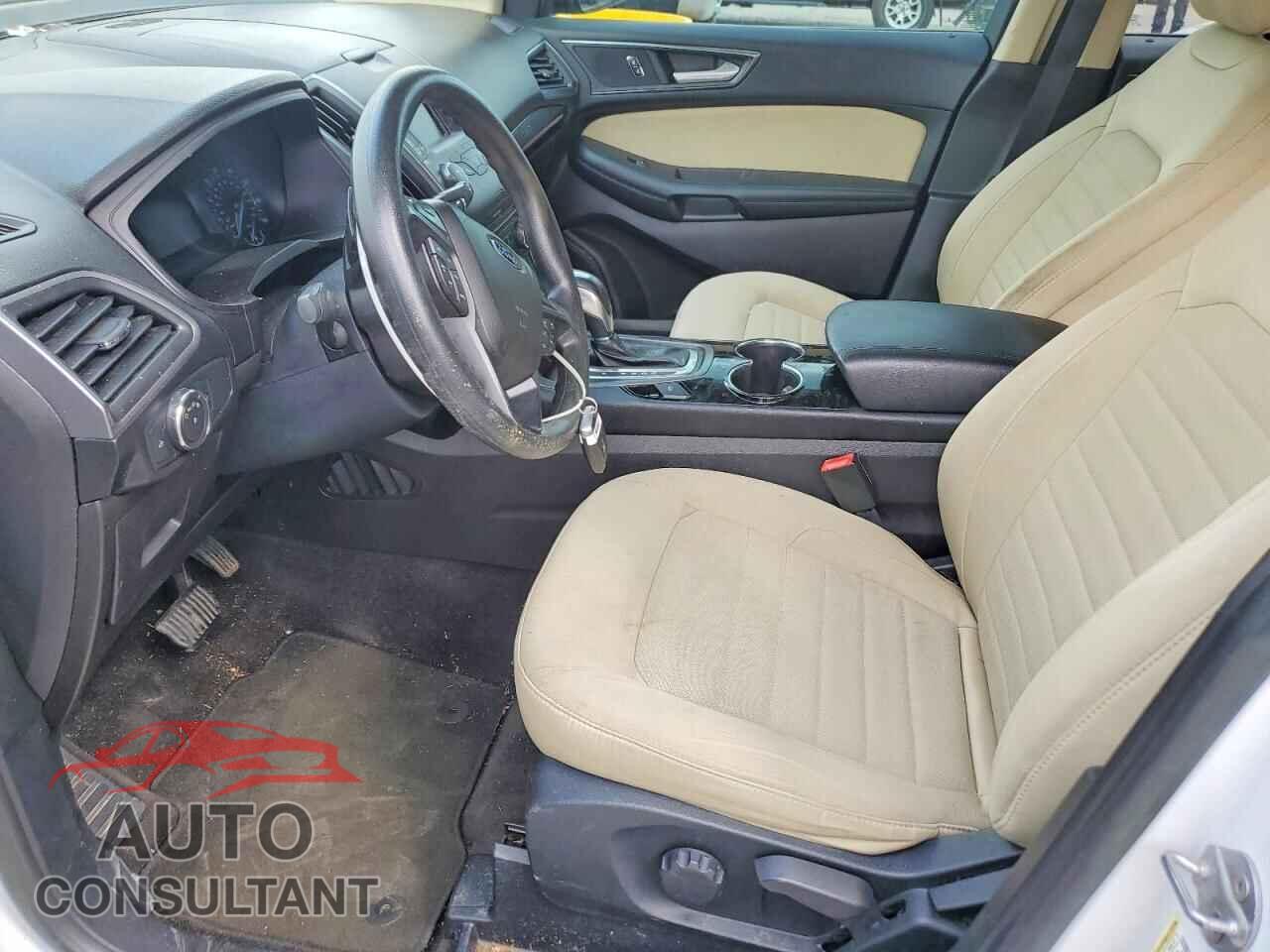 FORD EDGE 2017 - 2FMPK3G98HBC40840