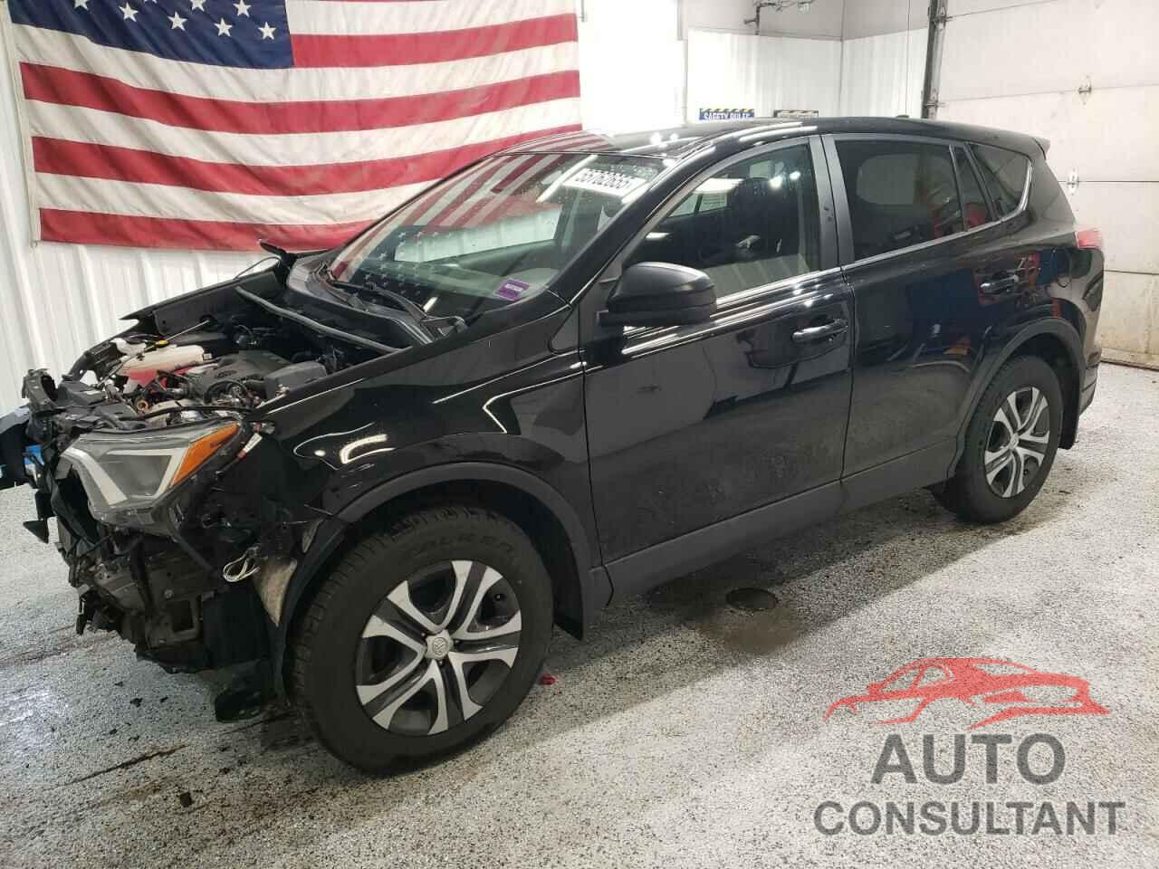 TOYOTA RAV4 2018 - 2T3BFREV1JW734126
