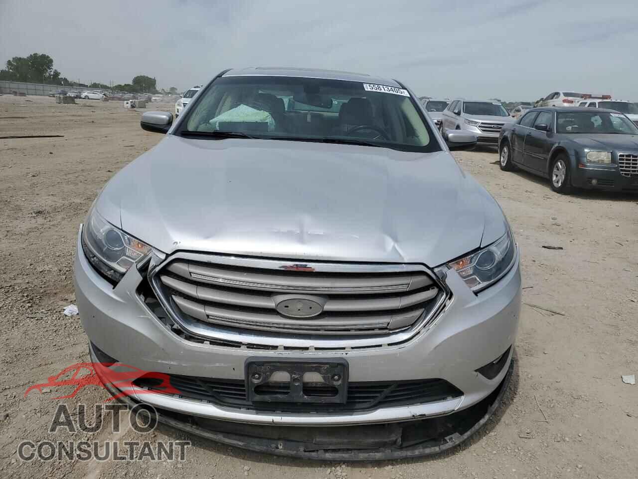 FORD TAURUS 2013 - 1FAHP2E84DG210015