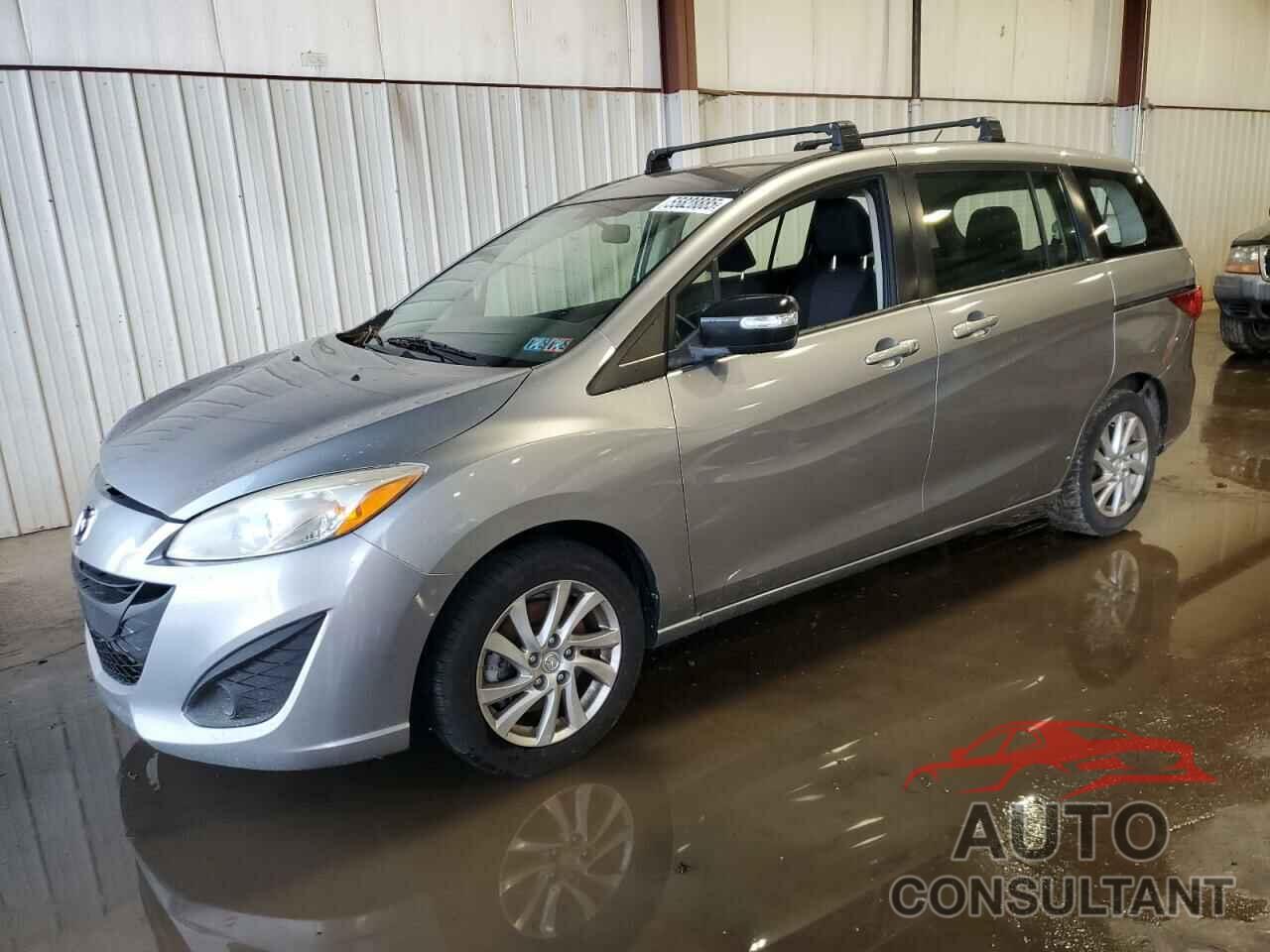 MAZDA 5 2013 - JM1CW2BL5D0153297