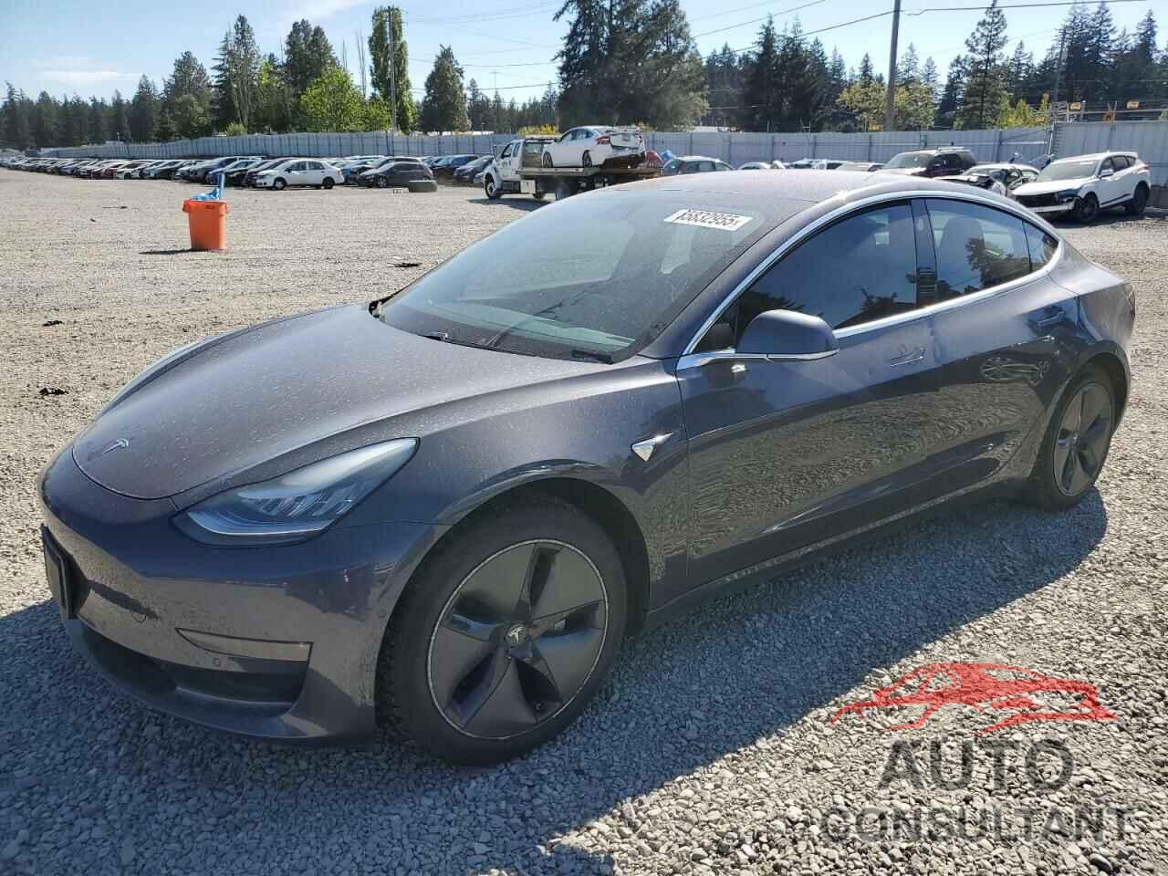 TESLA MODEL 3 2019 - 5YJ3E1EA5KF307447