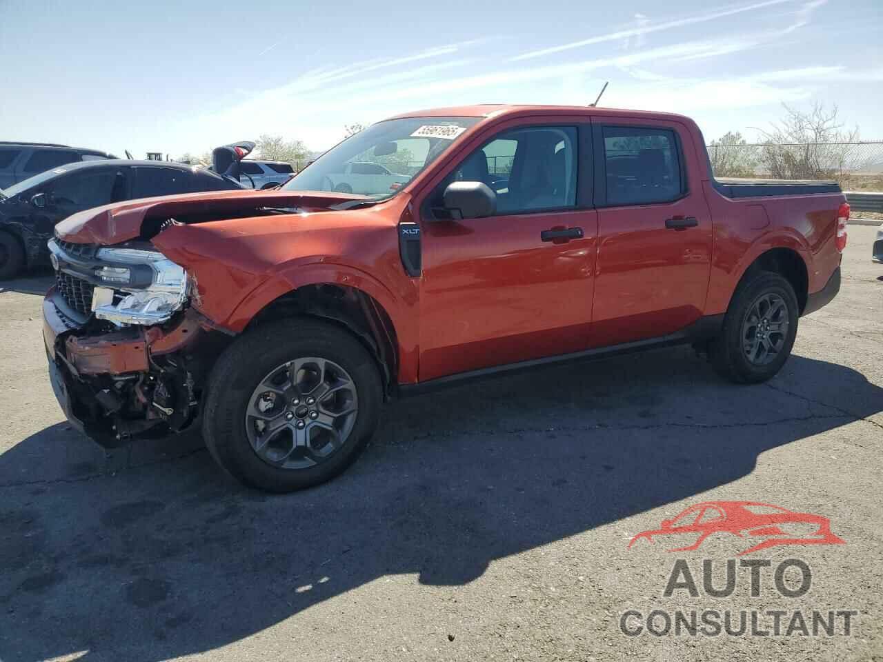 FORD MAVERICK 2024 - 3FTTW8H33RRA76236