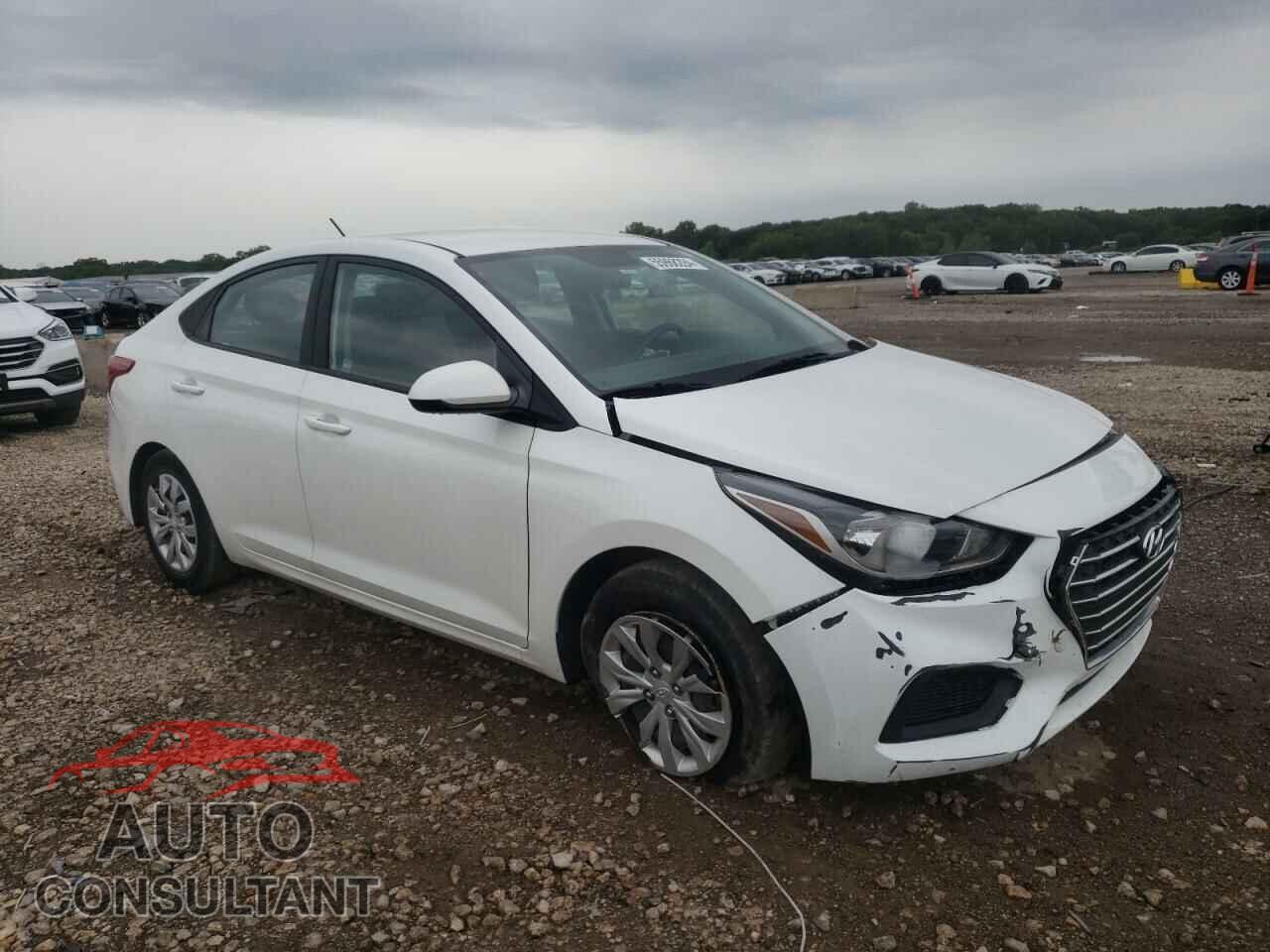 HYUNDAI ACCENT 2020 - 3KPC24A69LE123955