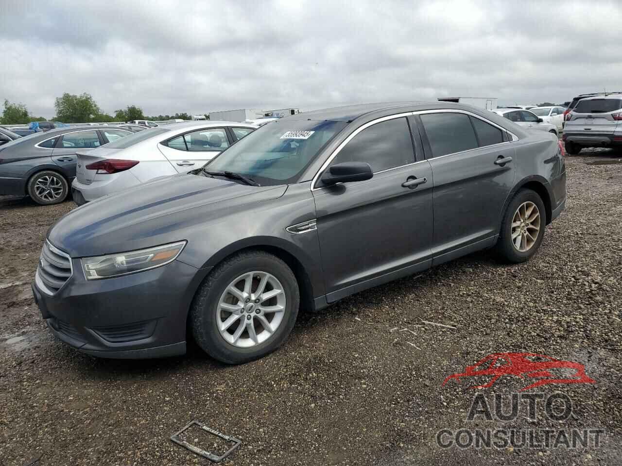 FORD TAURUS 2015 - 1FAHP2D87FG127490