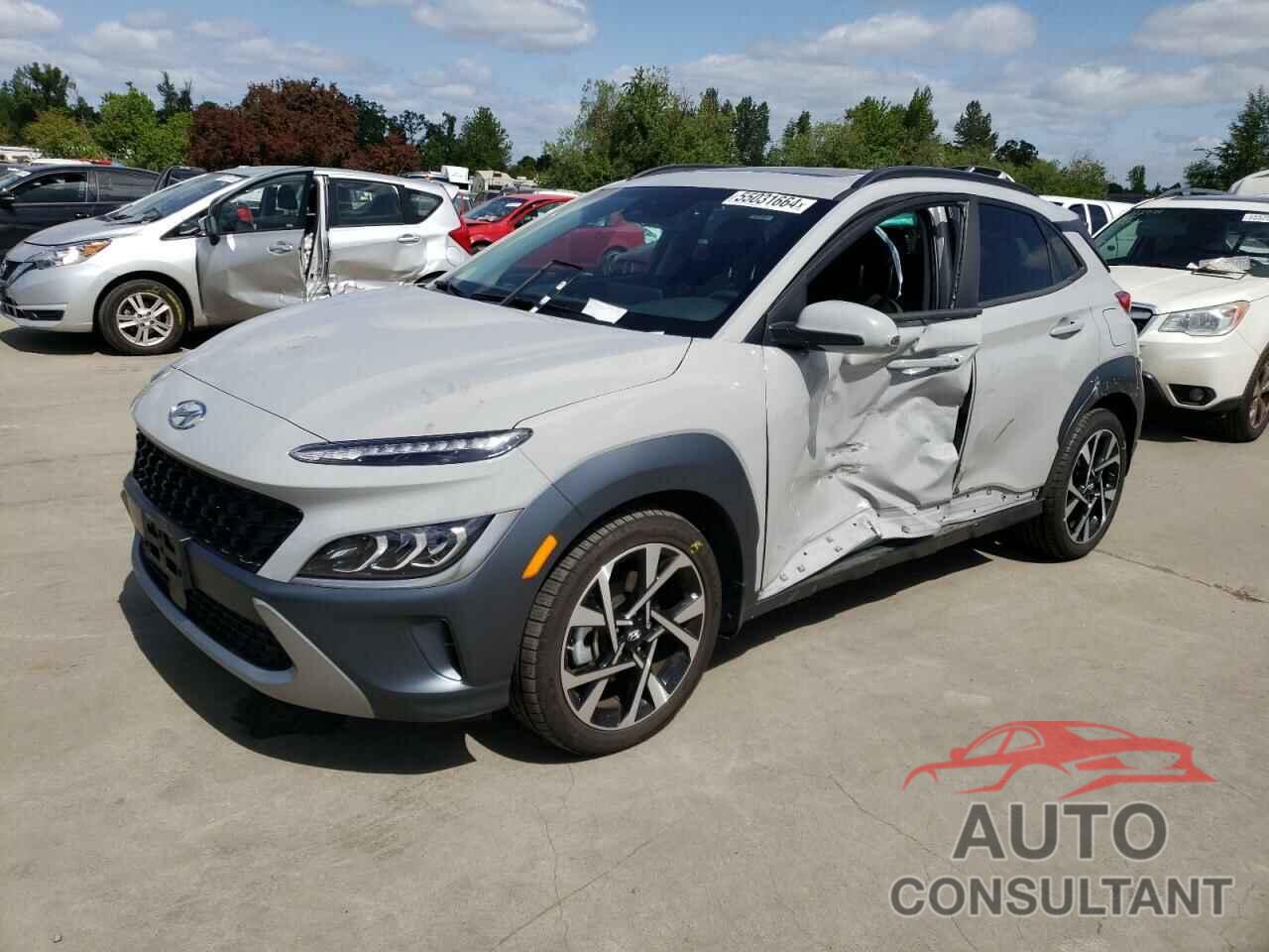 HYUNDAI KONA 2022 - KM8K5CA3XNU926325