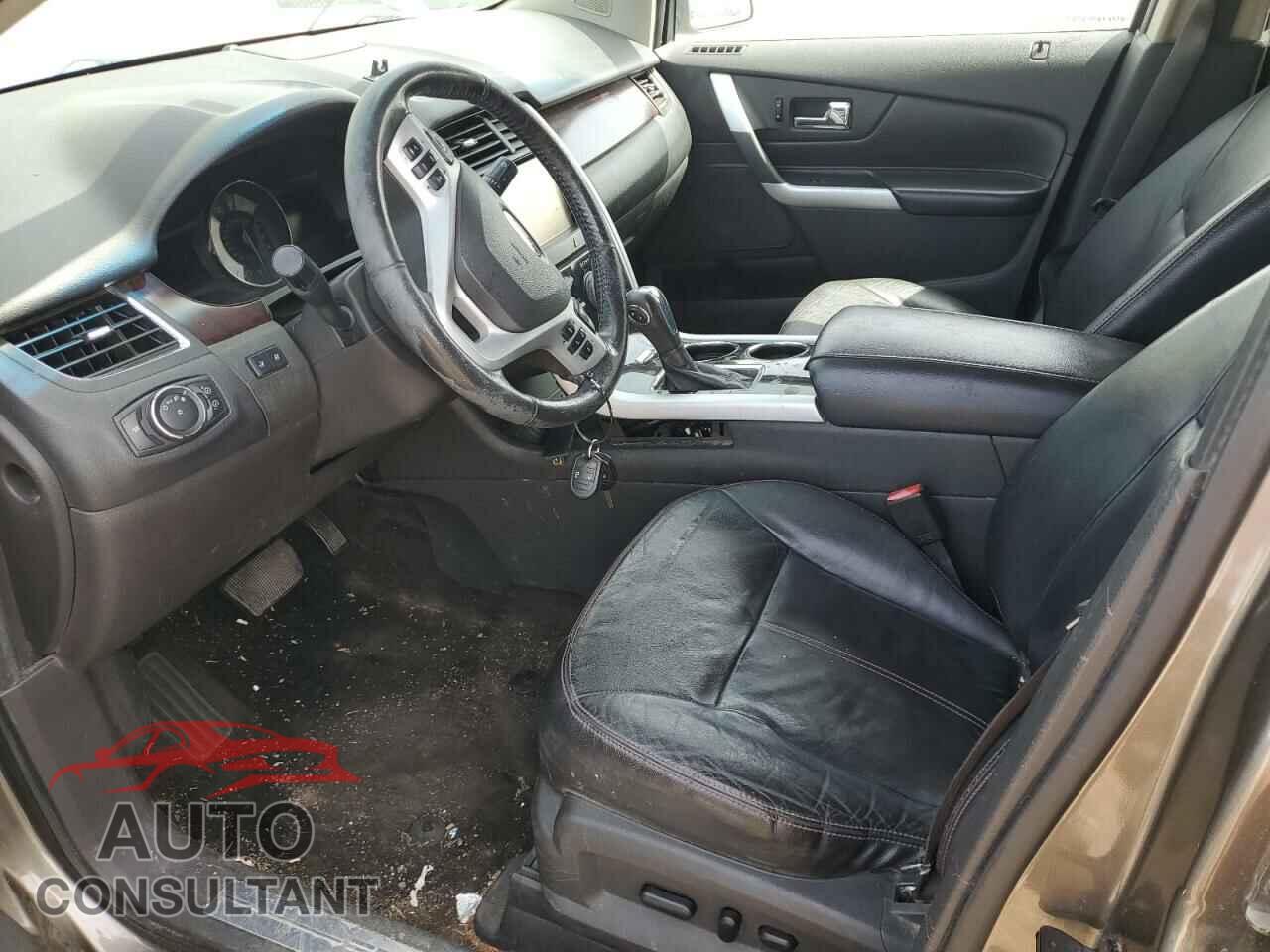 FORD EDGE 2013 - 2FMDK4KC9DBC13278