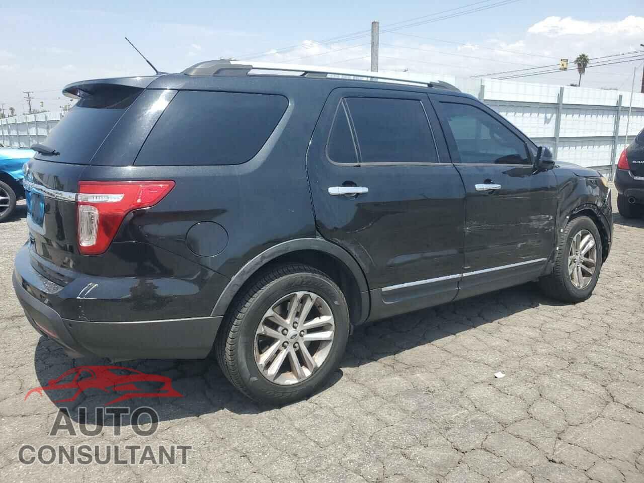 FORD EXPLORER 2014 - 1FM5K7D89EGB53205