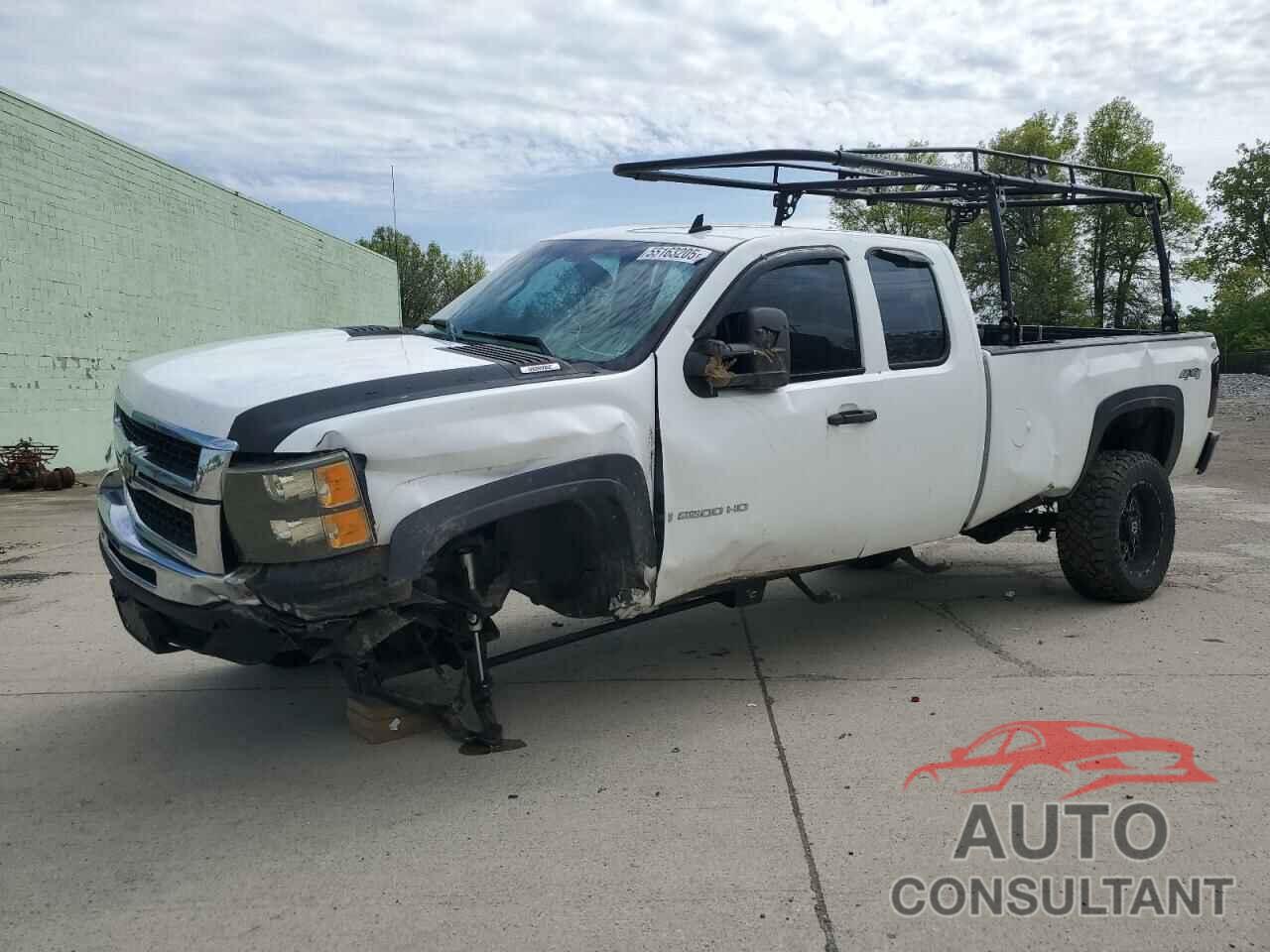 CHEVROLET ALL Models 2009 - 1GCHK49K89E131377