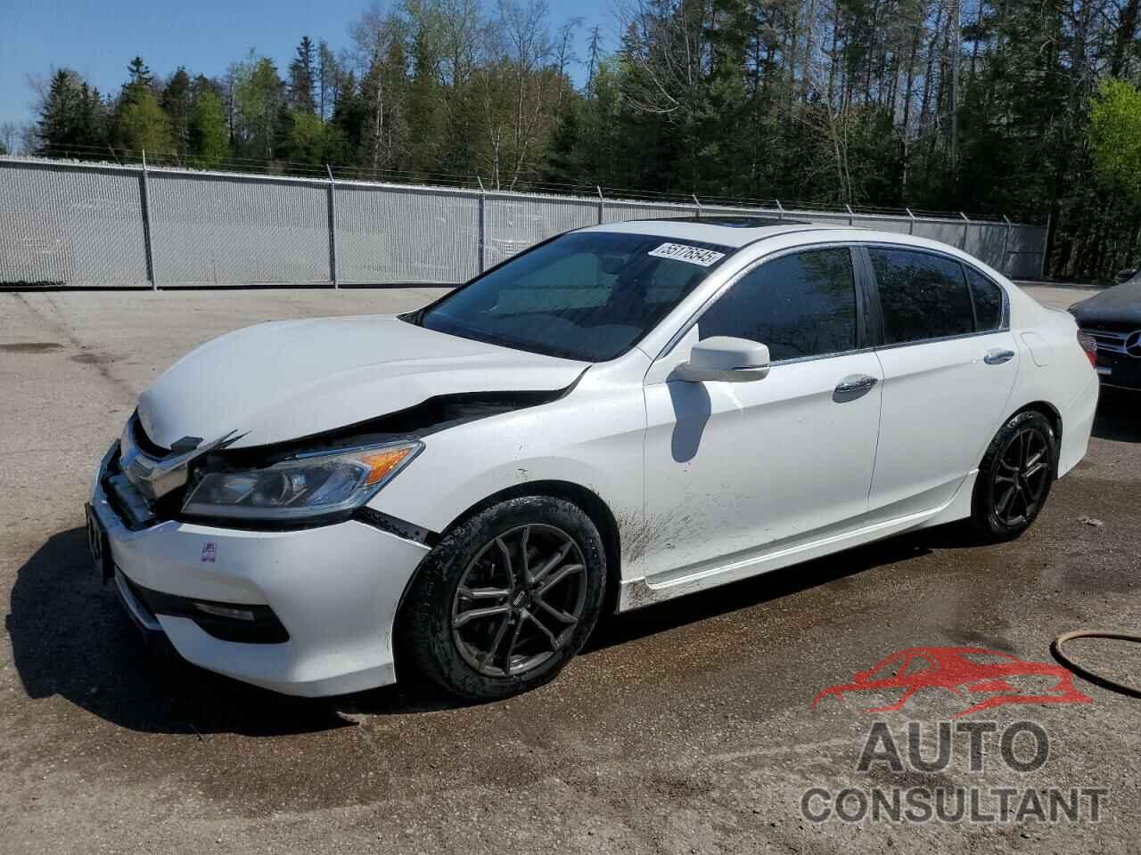 HONDA ACCORD 2017 - 1HGCR2F53HA803961