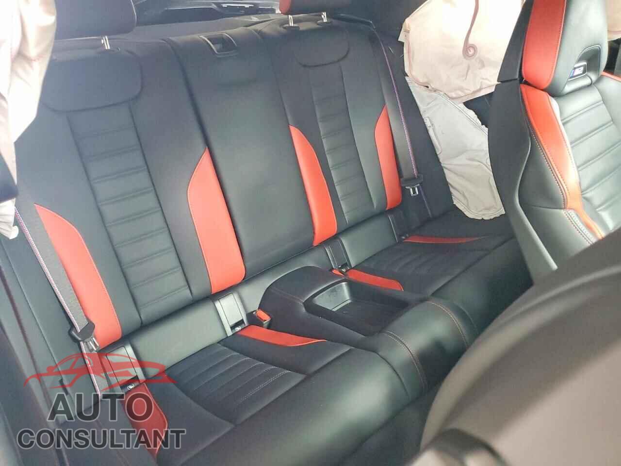 BMW M2 2025 - 3MF23DM01S8F84268