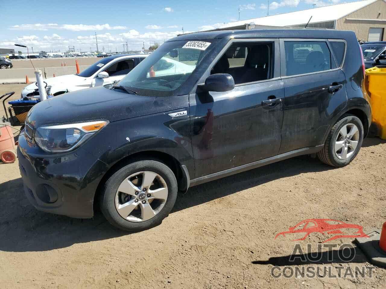 KIA SOUL 2019 - KNDJN2A29K7001773