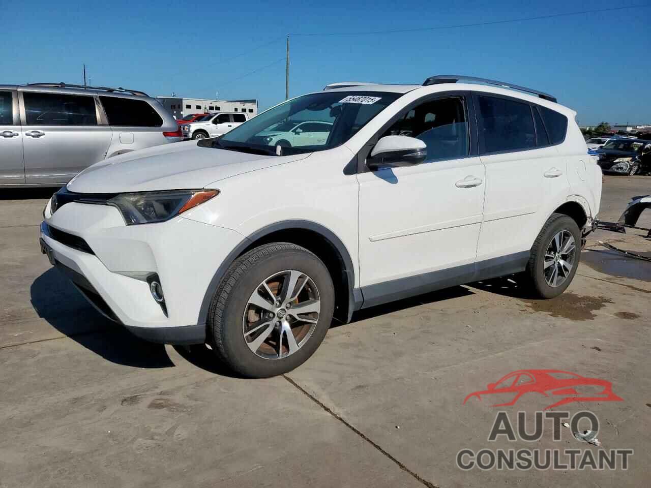 TOYOTA RAV4 2018 - 2T3RFREV8JW806390
