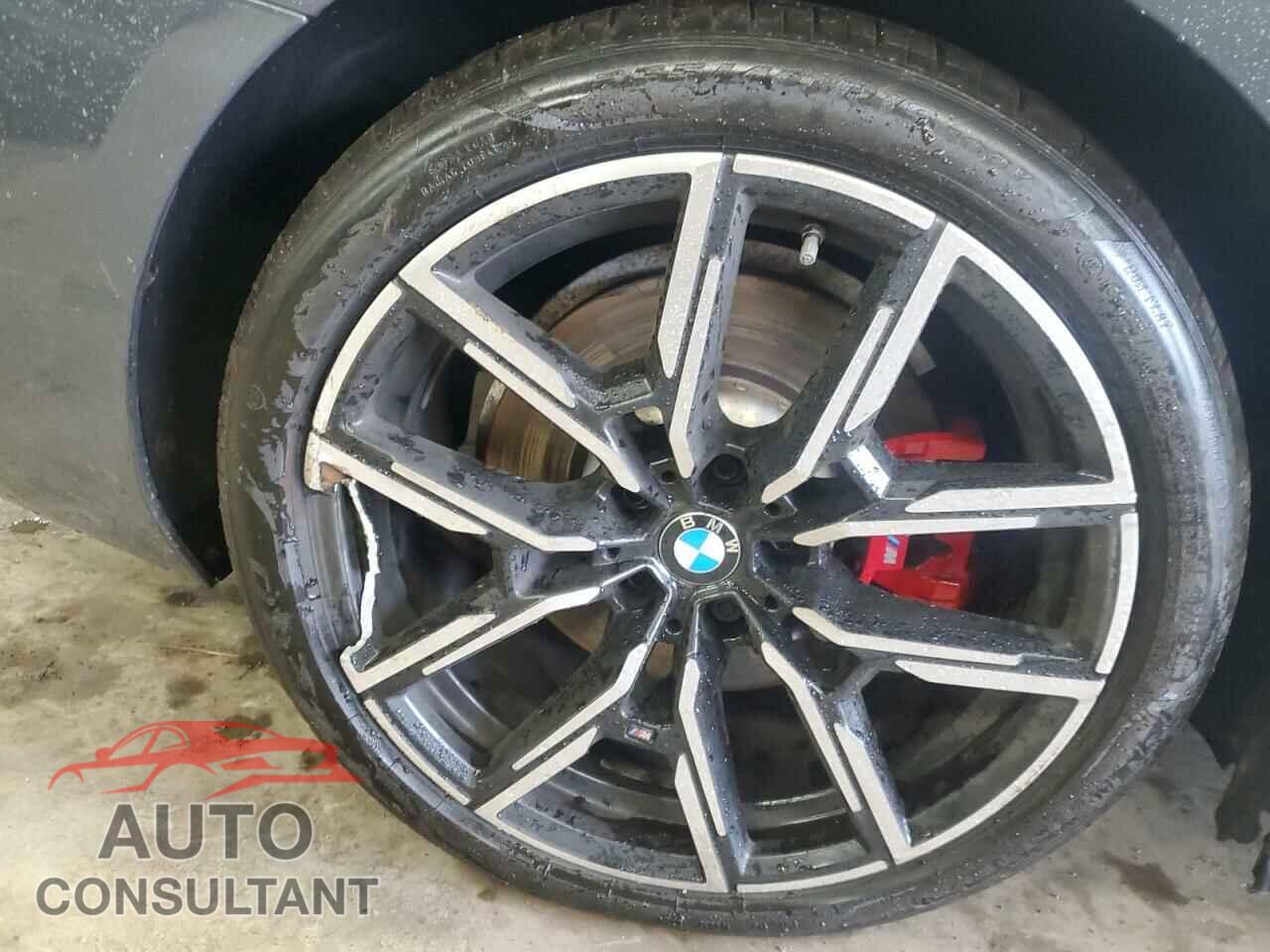 BMW M440XI GRA 2022 - WBA13AW07NFN13384