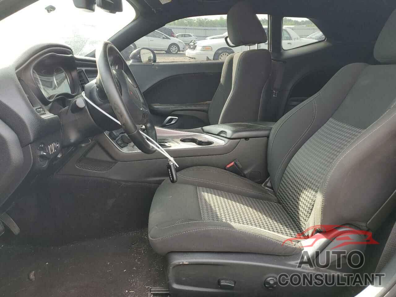 DODGE CHALLENGER 2019 - 2C3CDZAG6KH570976