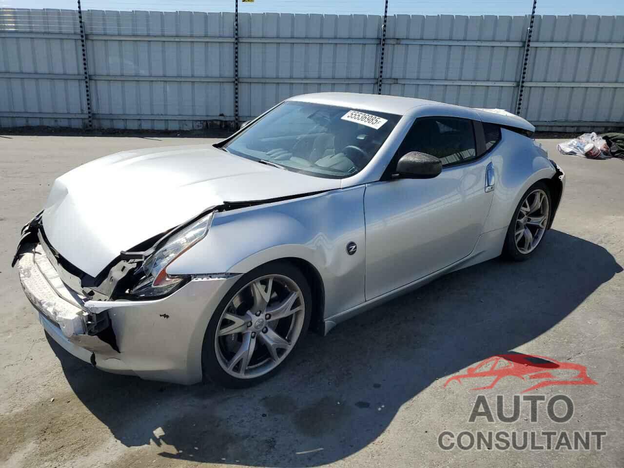 NISSAN 370Z 2012 - JN1AZ4EH2CM562157
