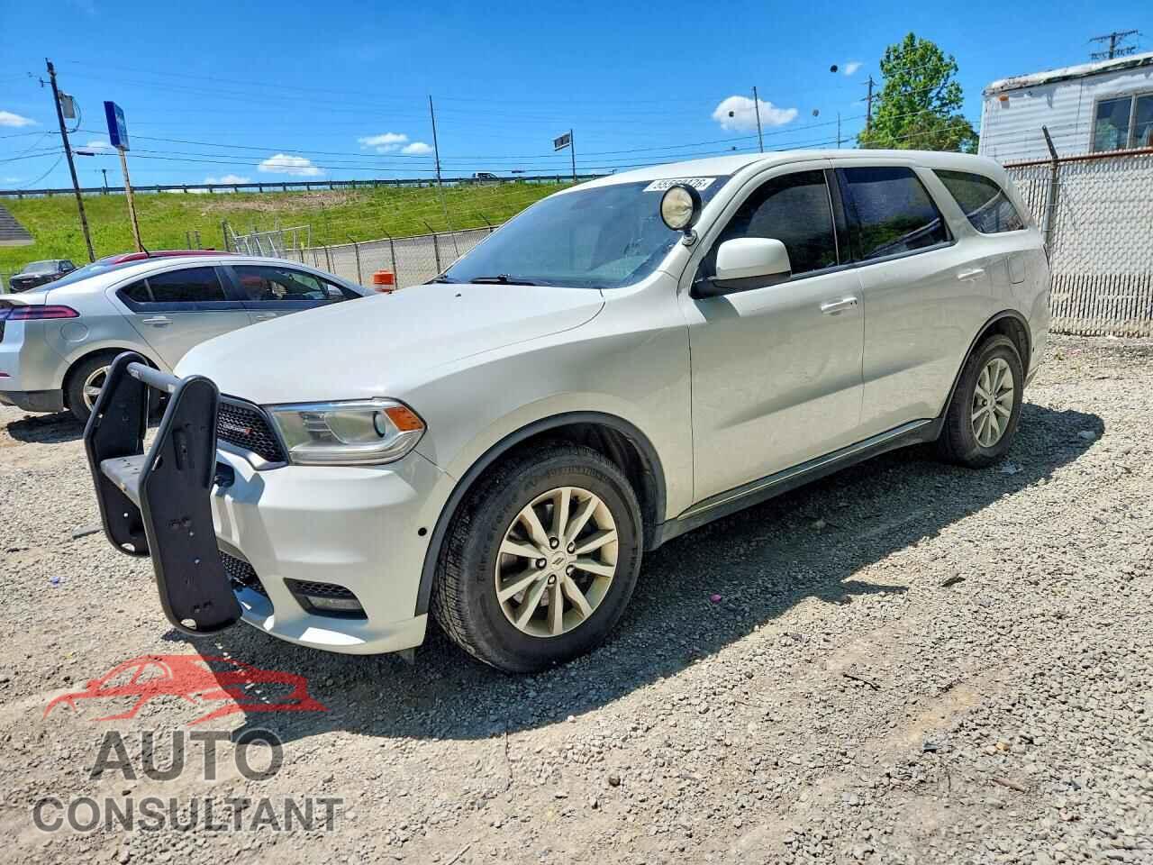 DODGE DURANGO 2020 - 1C4SDJFT3LC368020