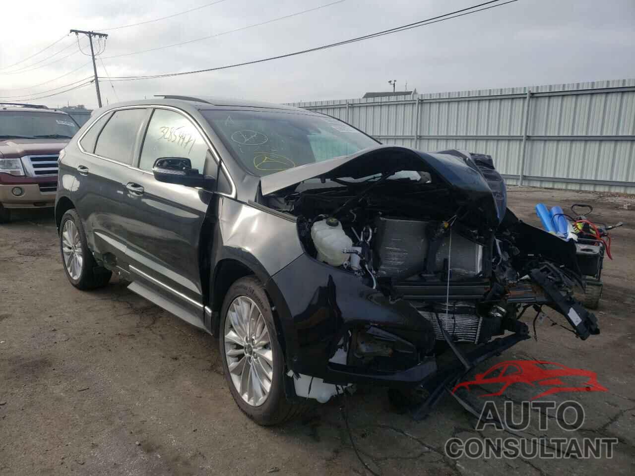 FORD EDGE 2020 - 2FMPK4K96LBA09733