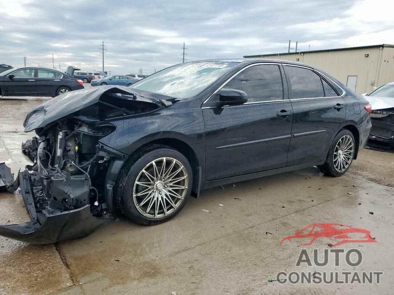 TOYOTA CAMRY 2015 - 4T1BF1FK8FU973968