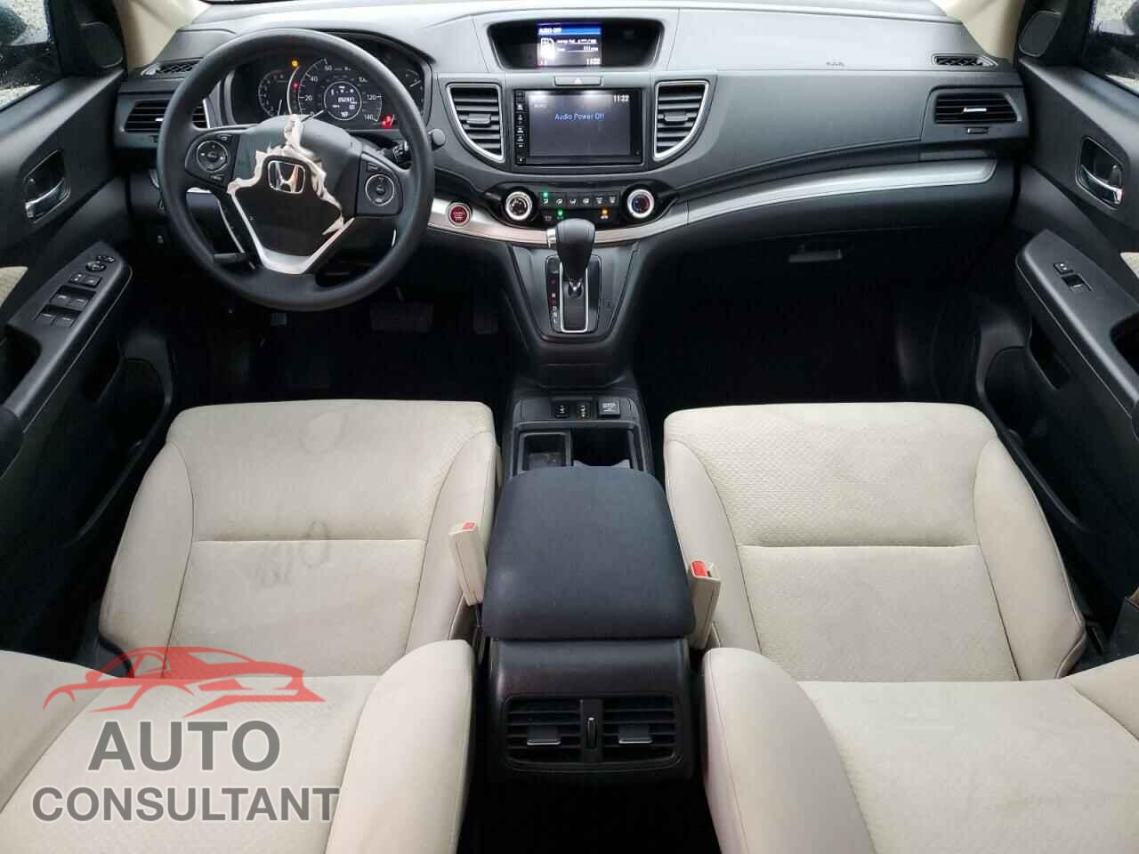 HONDA CRV 2016 - 2HKRM3H50GH562247