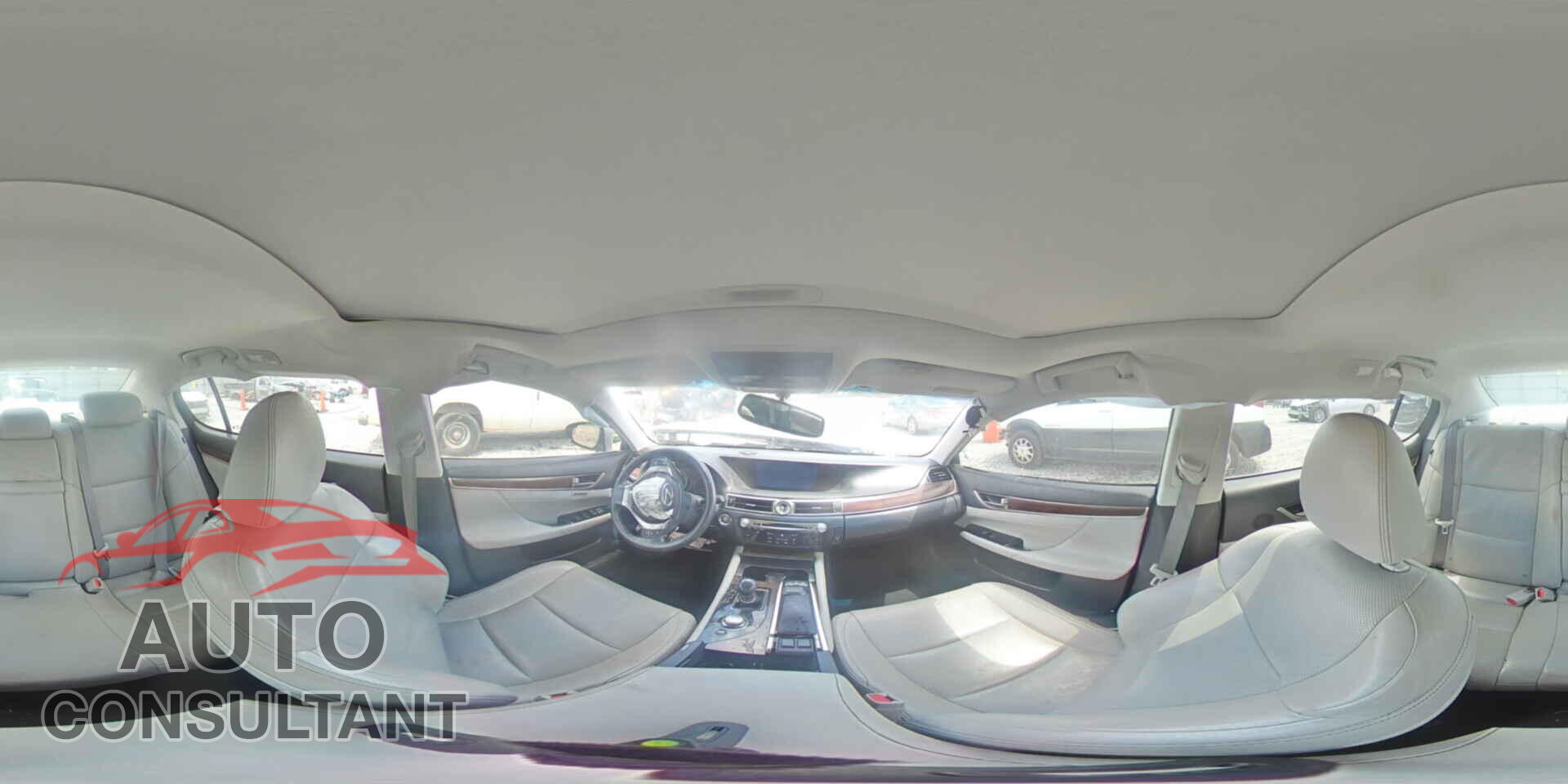 LEXUS GS350 2014 - JTHBE1BL7E5035876