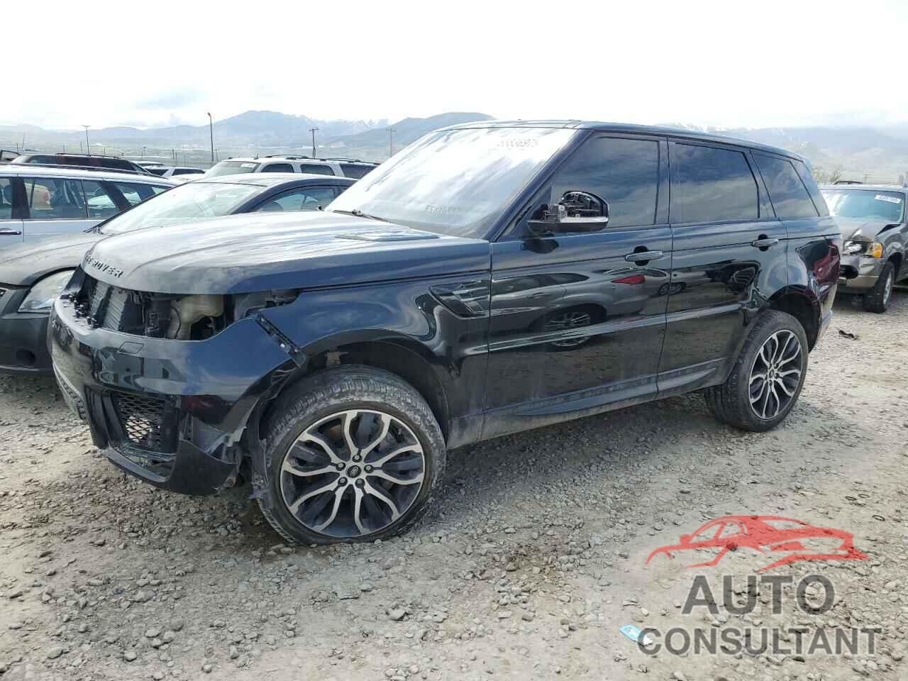 LAND ROVER RANGEROVER 2021 - SALWR2SUXMA754558
