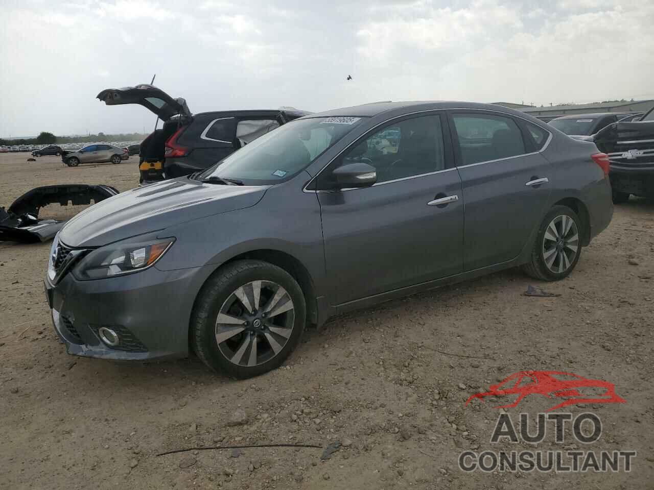 NISSAN SENTRA 2016 - 3N1AB7AP0GY243975