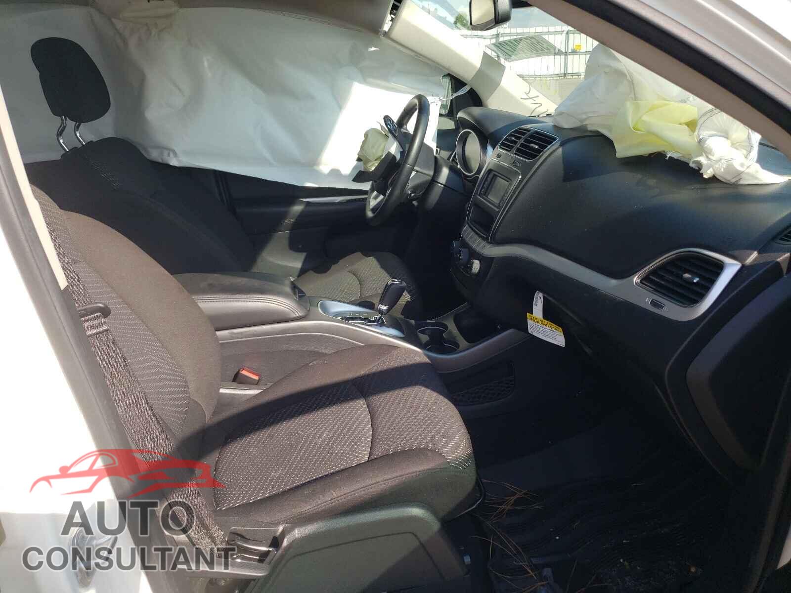 DODGE JOURNEY 2020 - 3C4PDCAB6LT181049