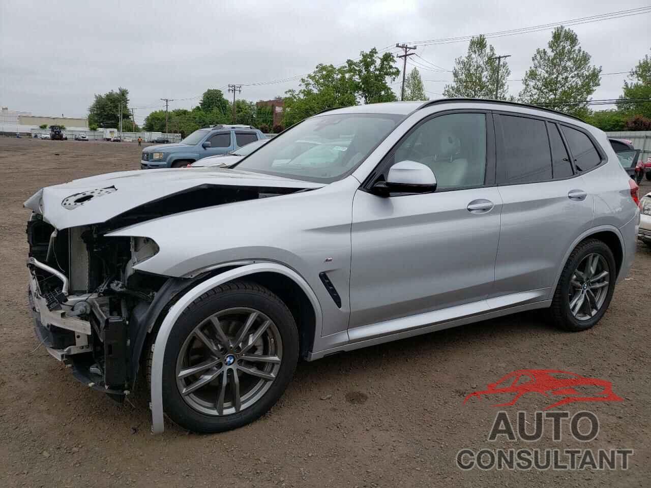 BMW X3 2019 - 5UXTR9C59KLD96852