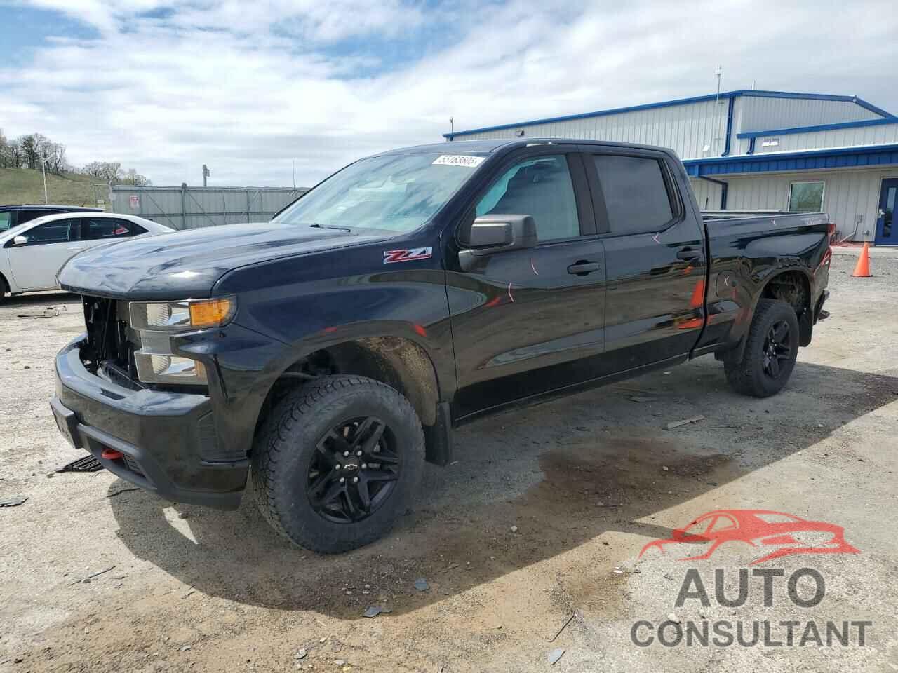CHEVROLET ALL Models 2019 - 1GCPYCEF3KZ375546