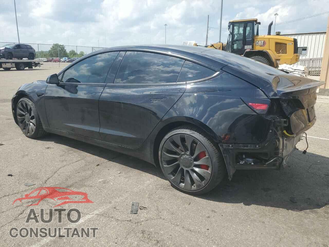TESLA MODEL 3 2022 - 5YJ3E1EC2NF260741