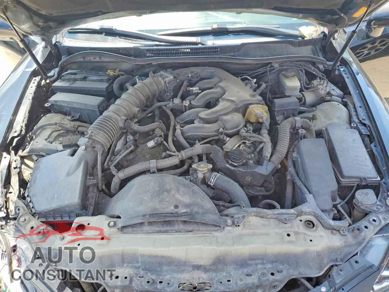 LEXUS IS 2011 - JTHBF5C27B5144599
