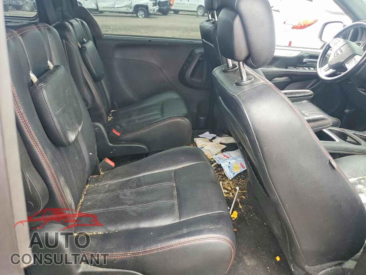 DODGE CARAVAN 2017 - 2C4RDGEG5HR842473