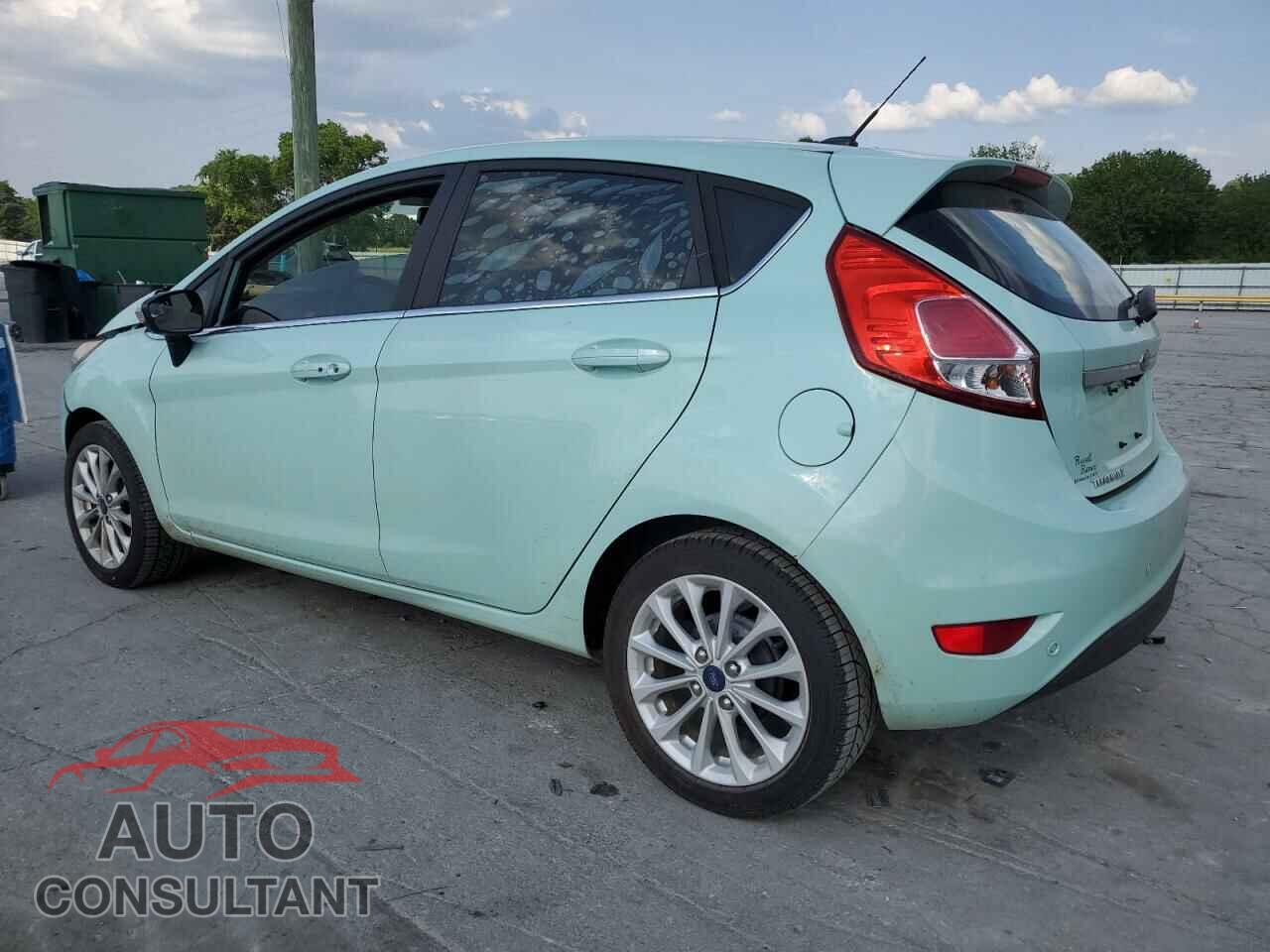 FORD FIESTA 2017 - 3FADP4FJ9HM151065