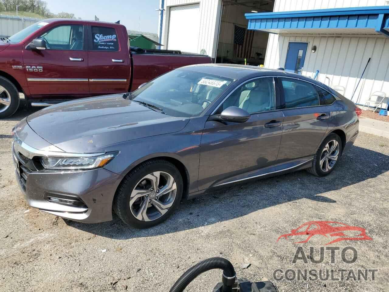 HONDA ACCORD 2018 - 1HGCV1F52JA093236