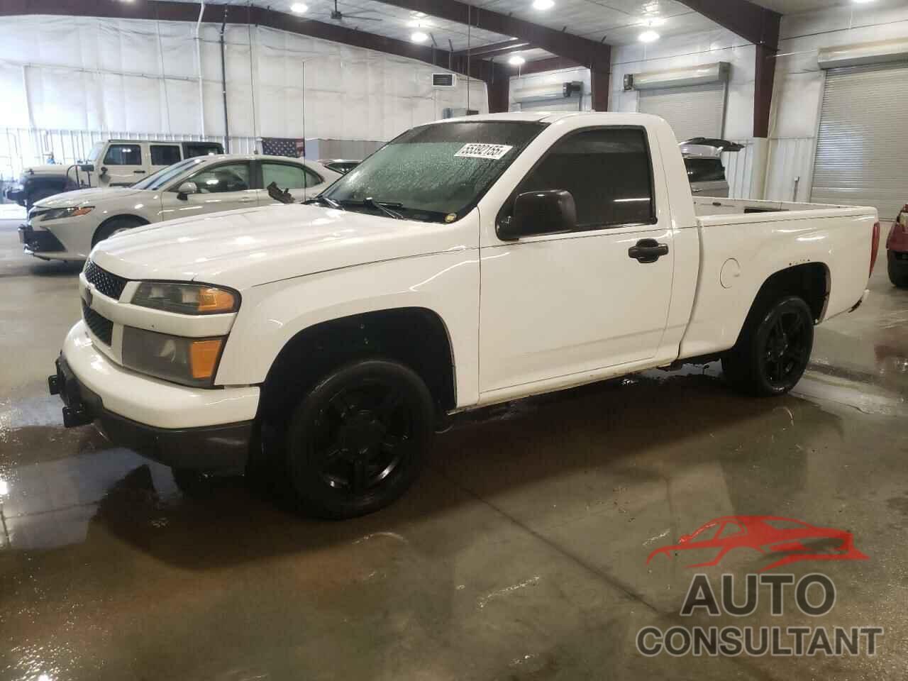 CHEVROLET COLORADO 2011 - 1GCCSBF92B8110108