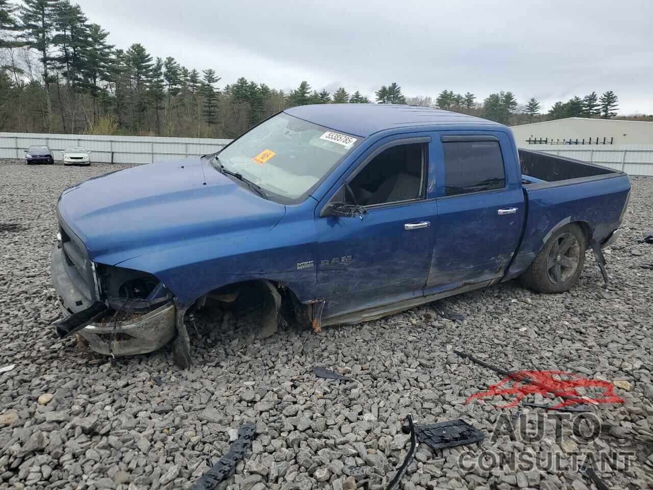 DODGE All Models 2010 - 1D7RV1CT9AS145652
