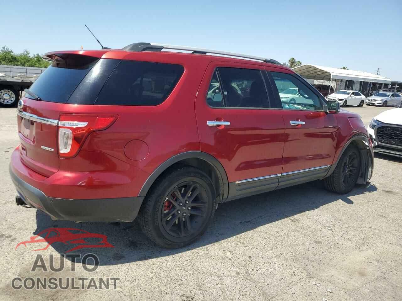FORD EXPLORER 2013 - 1FM5K7D82DGA37410