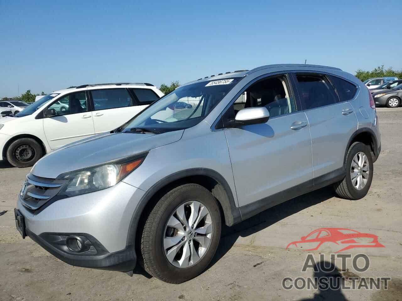 HONDA CRV 2014 - 2HKRM3H77EH510189