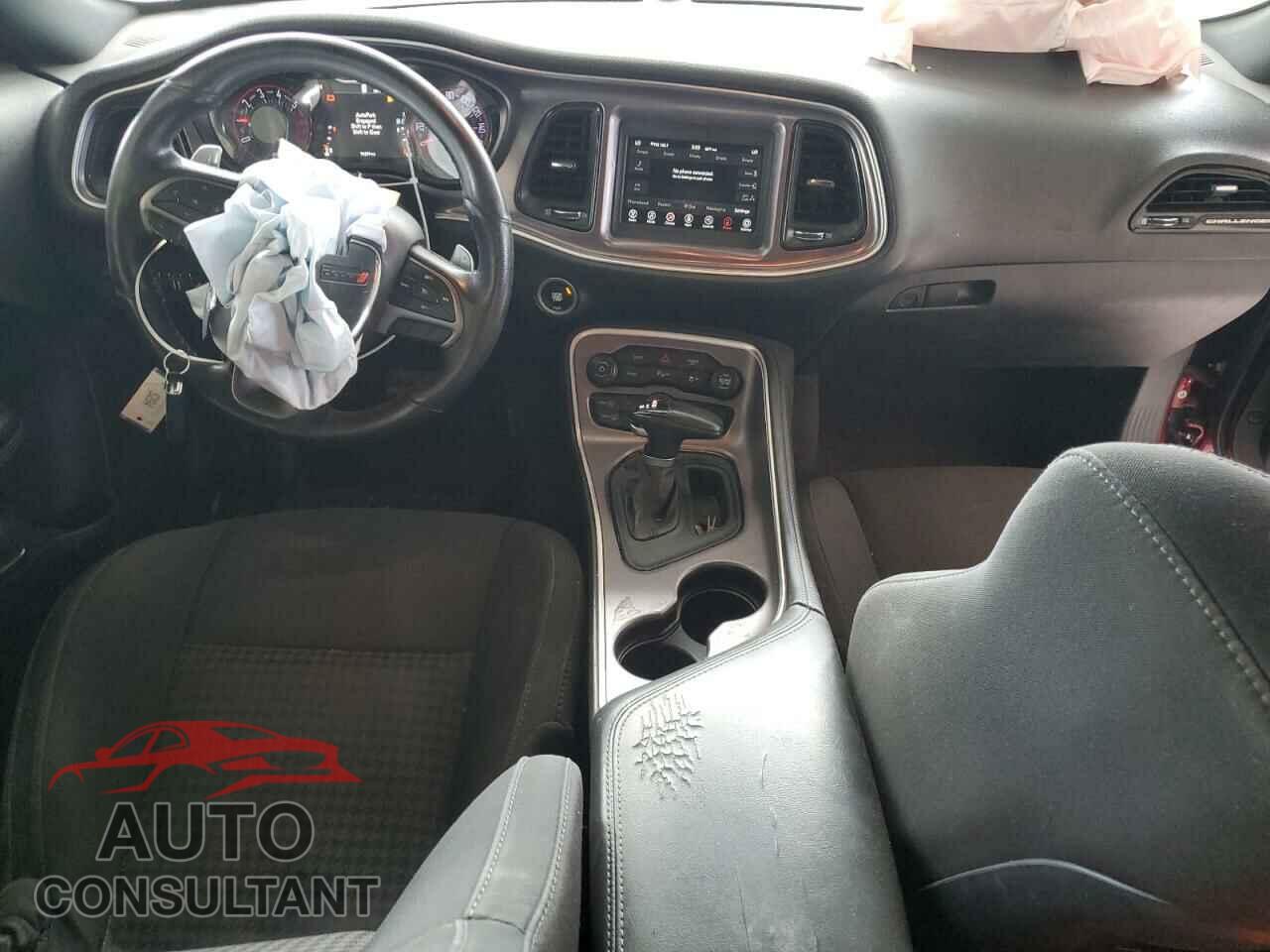 DODGE CHALLENGER 2019 - 2C3CDZBT7KH512175