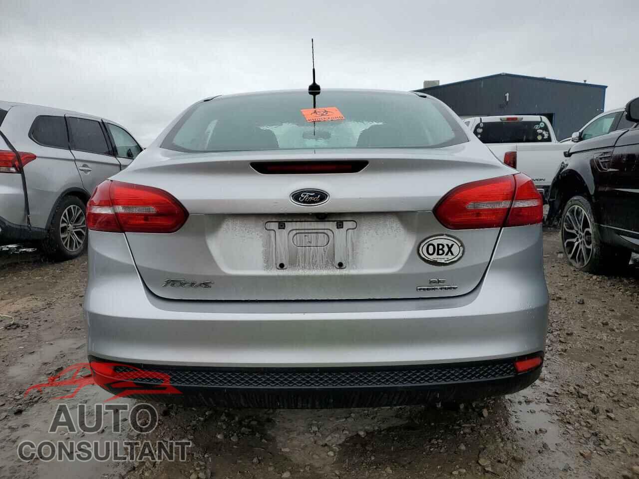 FORD FOCUS 2016 - 1FADP3F24GL272041