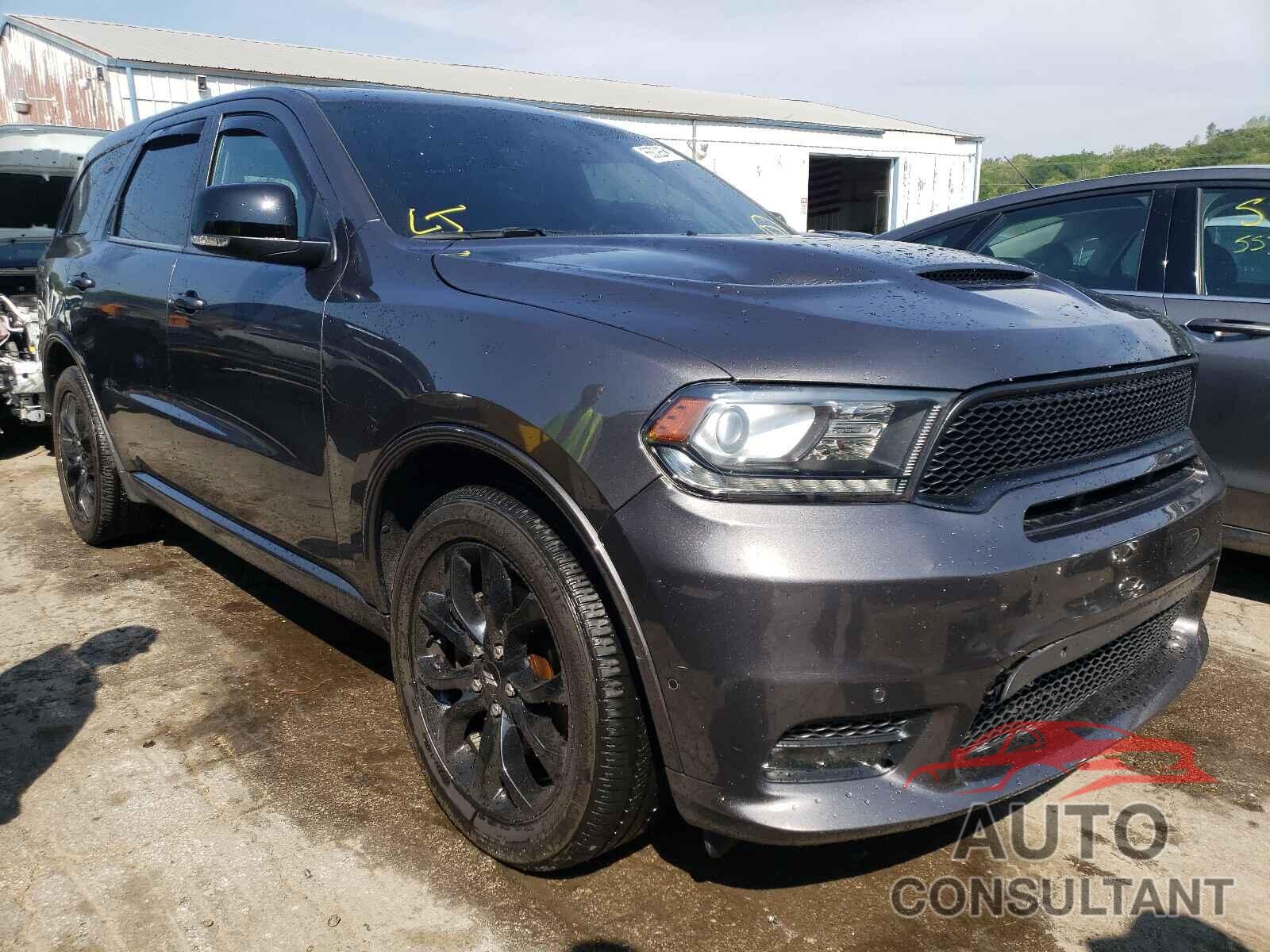 DODGE DURANGO 2019 - 1C4SDJCT8KC806713