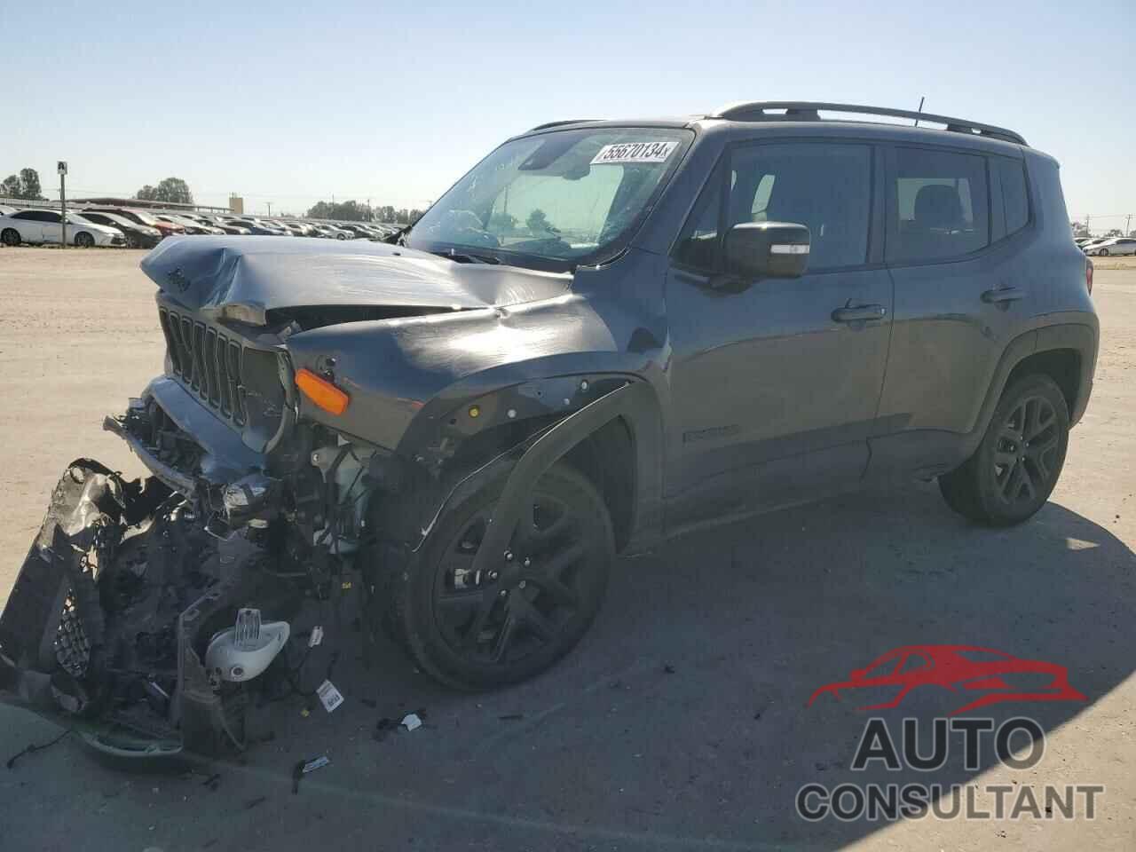 JEEP RENEGADE A 2022 - ZACNJDE12NPN72326