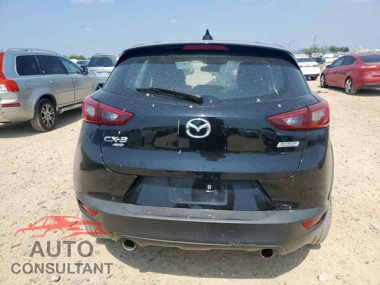 MAZDA CX-3 2019 - JM1DKFB72K1460962