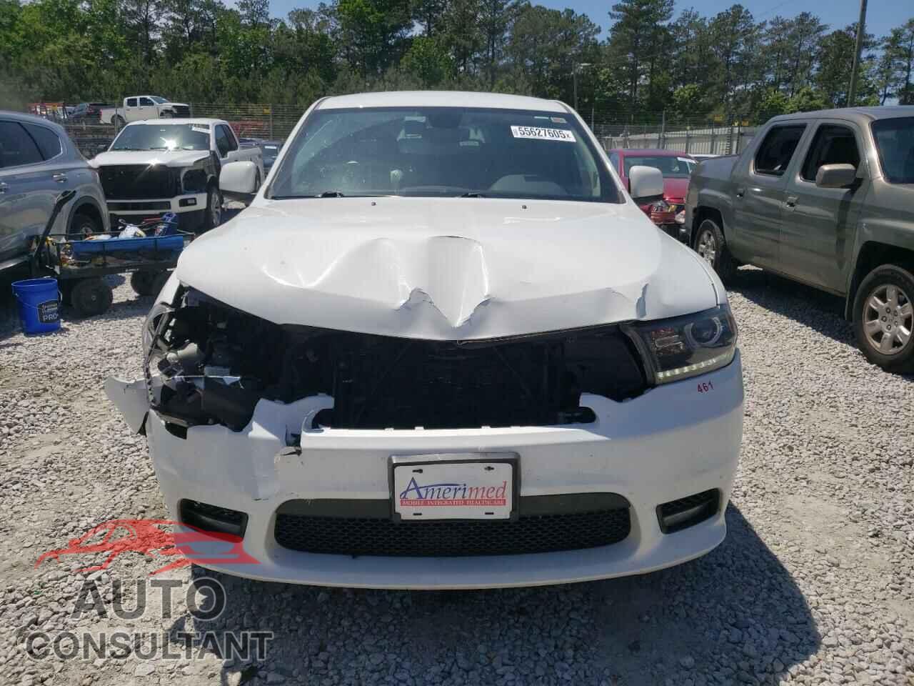 DODGE DURANGO 2020 - 1C4RDHDG9LC166151