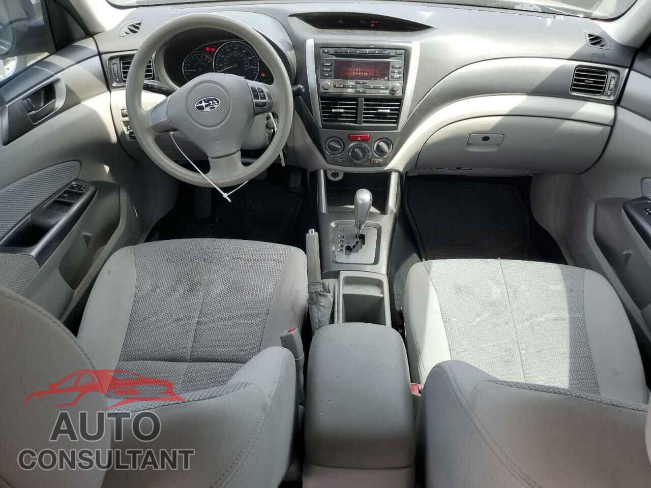 SUBARU FORESTER 2012 - JF2SHABC0CH404356